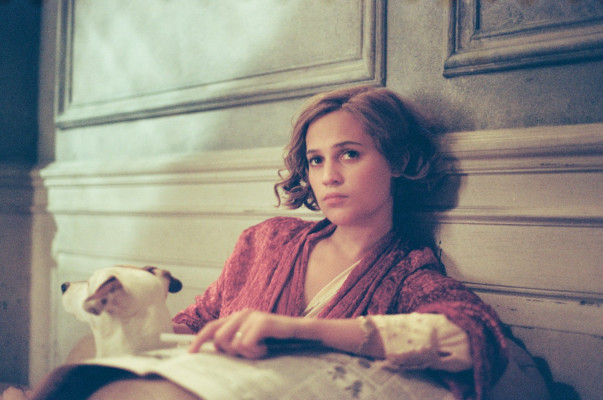 photo 14 in Alicia Vikander gallery [id1218989] 2020-06-24 00:00:00