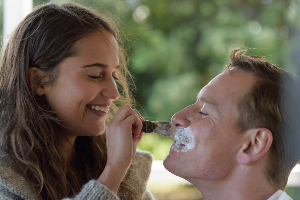photo 8 in Alicia Vikander gallery [id1185733] 2019-10-23 00:00:00