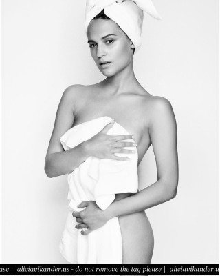 Alicia Vikander pic #1236587