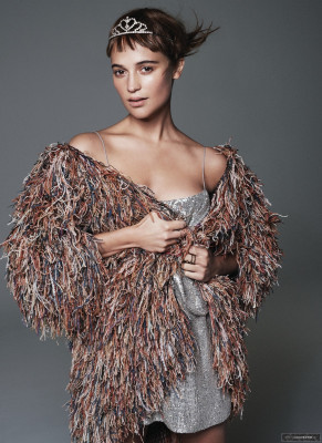 photo 3 in Alicia Vikander gallery [id1237264] 2020-10-23 00:00:00
