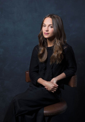 photo 25 in Alicia Vikander gallery [id1213946] 2020-05-03 00:00:00