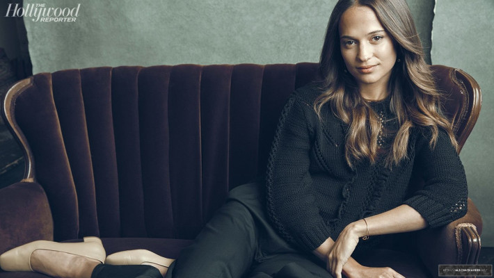 photo 17 in Alicia Vikander gallery [id1215160] 2020-05-14 00:00:00