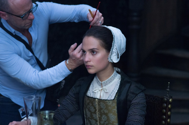 photo 8 in Alicia Vikander gallery [id1191402] 2019-11-28 00:00:00