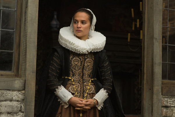 Alicia Vikander pic #1191403