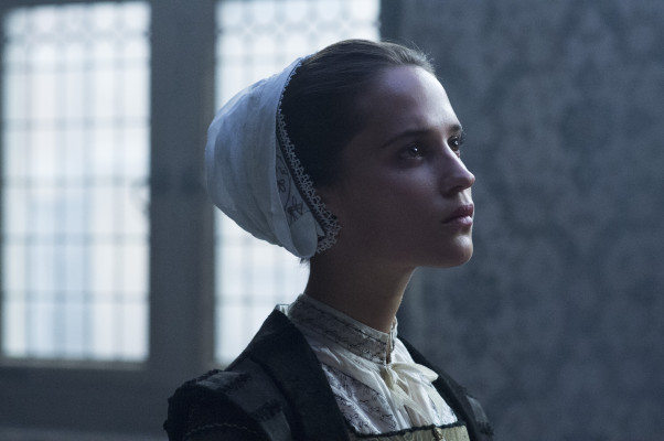 Alicia Vikander pic #1191394