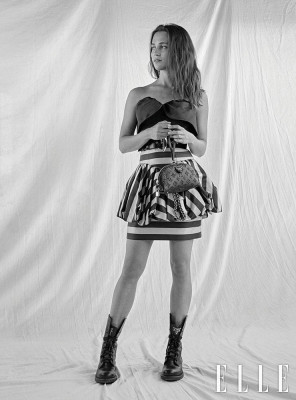 photo 4 in Alicia Vikander gallery [id1187679] 2019-11-01 00:00:00