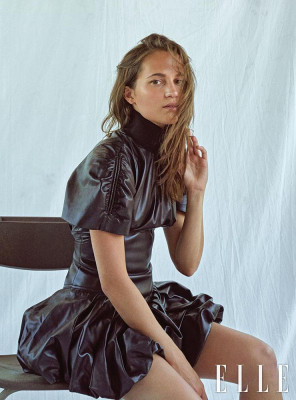 photo 5 in Alicia Vikander gallery [id1187678] 2019-11-01 00:00:00