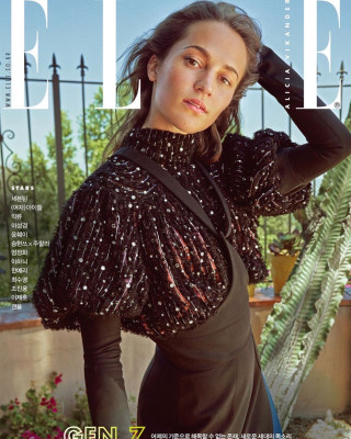 Alicia Vikander pic #1184838
