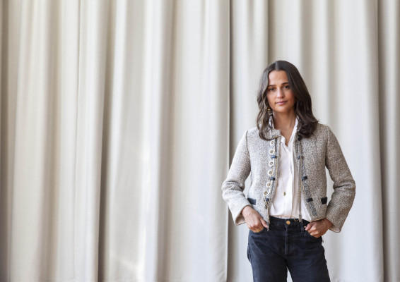 Alicia Vikander pic #1290509