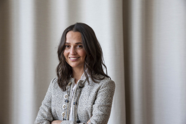 Alicia Vikander pic #1290506