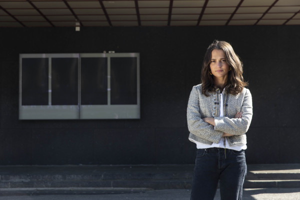 Alicia Vikander pic #1290507