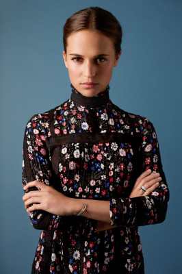 photo 22 in Alicia Vikander gallery [id819404] 2015-12-15 00:00:00