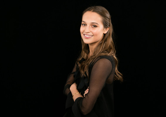 Alicia Vikander pic #821172