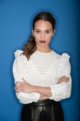 photo 11 in Alicia Vikander gallery [id1020659] 2018-03-14 00:00:00