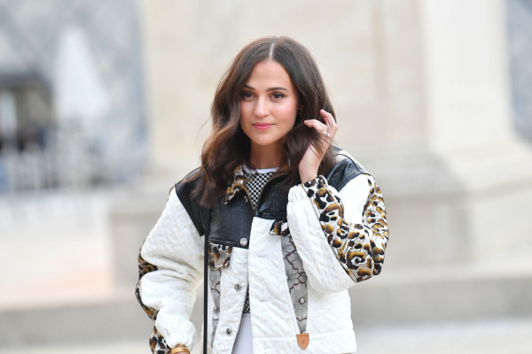 Alicia Vikander pic #1273303