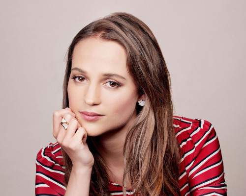 Alicia Vikander pic #827410