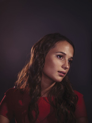 Alicia Vikander pic #834826