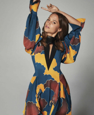 photo 28 in Alicia Vikander gallery [id1196209] 2019-12-27 00:00:00
