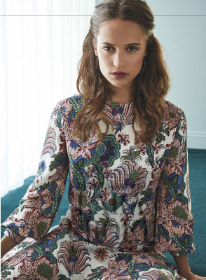 Alicia Vikander pic #1196207