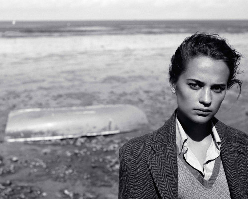 Alicia Vikander pic #864287
