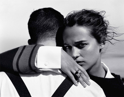 photo 19 in Alicia Vikander gallery [id864292] 2016-07-12 00:00:00