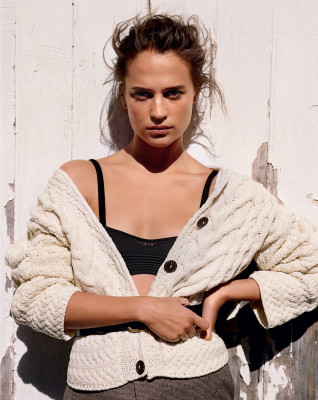 Alicia Vikander pic #864291