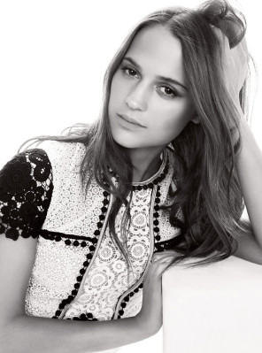 photo 22 in Alicia Vikander gallery [id817713] 2015-12-08 00:00:00