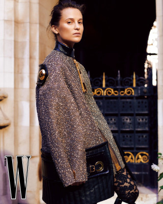 Alicia Vikander pic #1324305