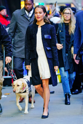 Alicia Vikander pic #1021066
