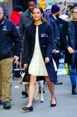 Alicia Vikander pic #1021076
