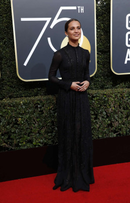 photo 9 in Alicia Vikander gallery [id996427] 2018-01-09 00:00:00