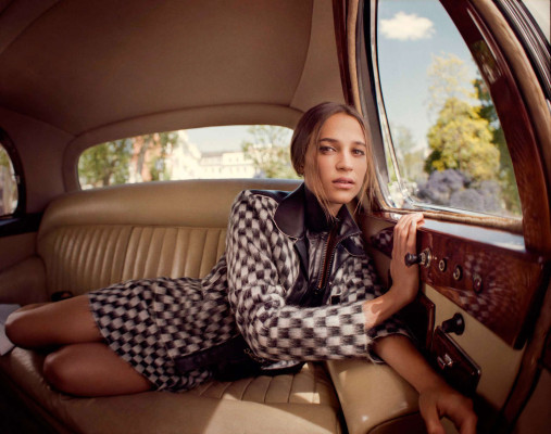 photo 5 in Alicia Vikander gallery [id790506] 2015-08-11 00:00:00