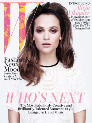 Alicia Vikander pic #790519