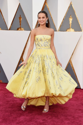 Alicia Vikander pic #837077