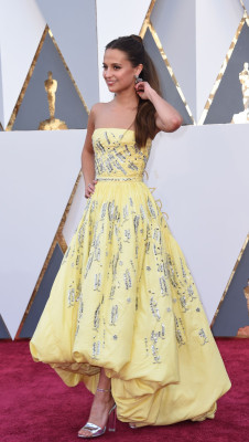 Alicia Vikander pic #837075