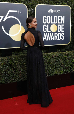 photo 7 in Alicia Vikander gallery [id996429] 2018-01-09 00:00:00