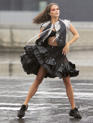 photo 4 in Alicia Vikander gallery [id1230146] 2020-08-31 00:00:00