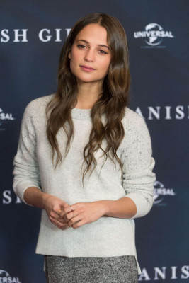photo 14 in Alicia Vikander gallery [id819650] 2015-12-15 00:00:00