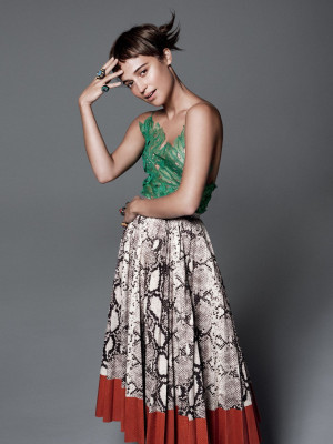 Alicia Vikander pic #820417