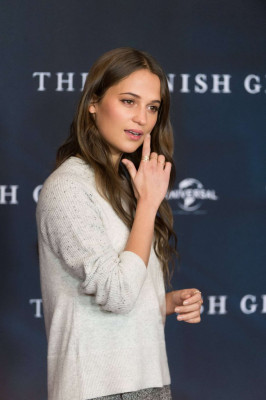 photo 15 in Alicia Vikander gallery [id819649] 2015-12-15 00:00:00