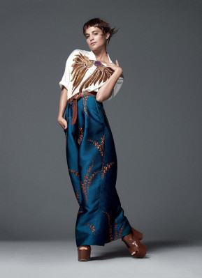 Alicia Vikander pic #820410