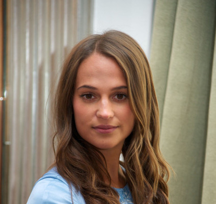 photo 14 in Alicia Vikander gallery [id790245] 2015-08-10 00:00:00