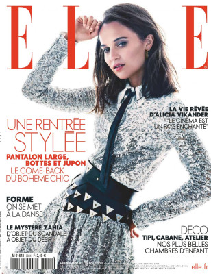 Alicia Vikander pic #1169887