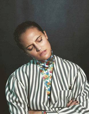 photo 5 in Alicia Vikander gallery [id1173468] 2019-09-02 00:00:00