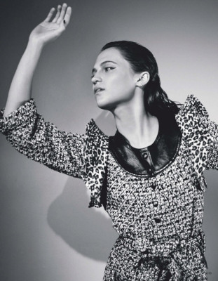 photo 4 in Alicia Vikander gallery [id1173469] 2019-09-02 00:00:00