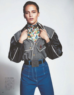 photo 3 in Alicia Vikander gallery [id1173470] 2019-09-02 00:00:00