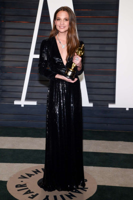 Alicia Vikander pic #837498