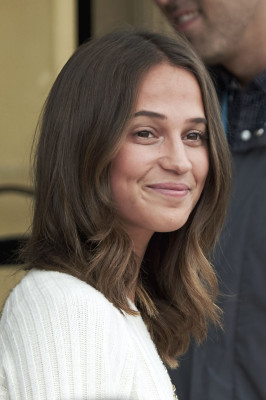 photo 12 in Alicia Vikander gallery [id1069103] 2018-09-23 00:00:00