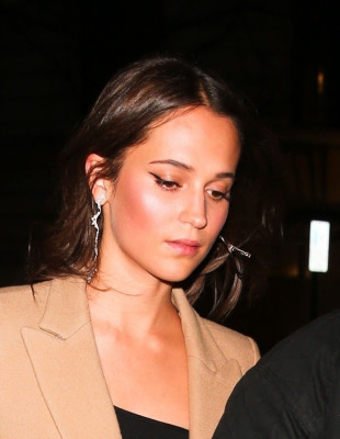 Alicia Vikander pic #1018412