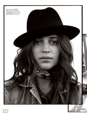 photo 14 in Alicia Vikander gallery [id1028616] 2018-04-16 00:00:00